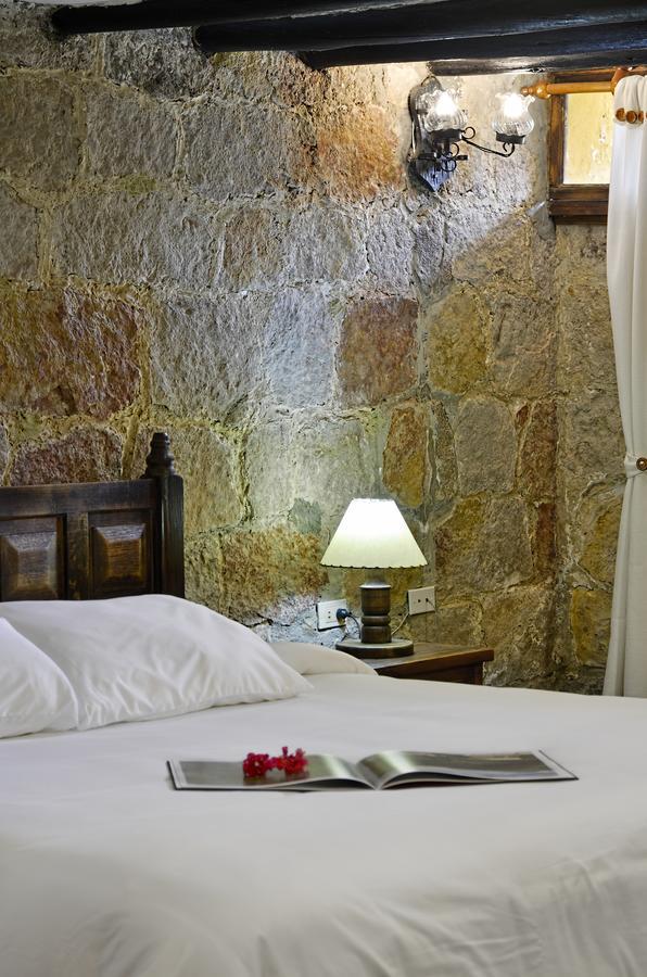 Hotel Hacienda El Salitre Paipa Buitenkant foto